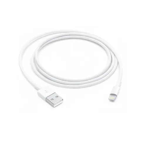 Apple Lightning auf USB Kabel – Bild 2