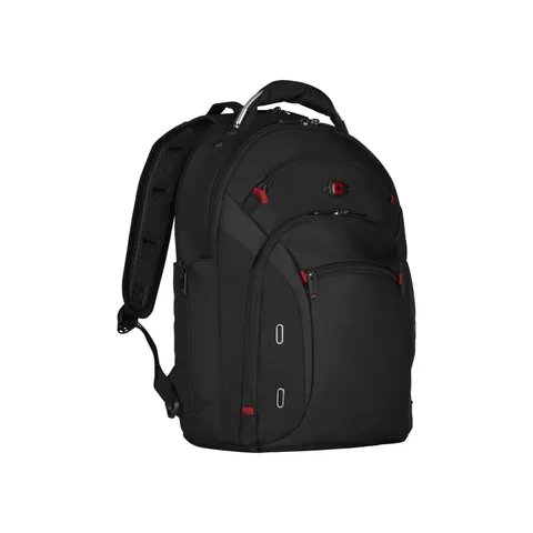 WENGER Gigabyte 39,1cm Notebook Rucksack – Schwarz – Bild 2