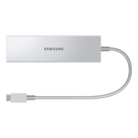 Samsung Multiport Adapter EE-P5400 – Silber – Bild 2