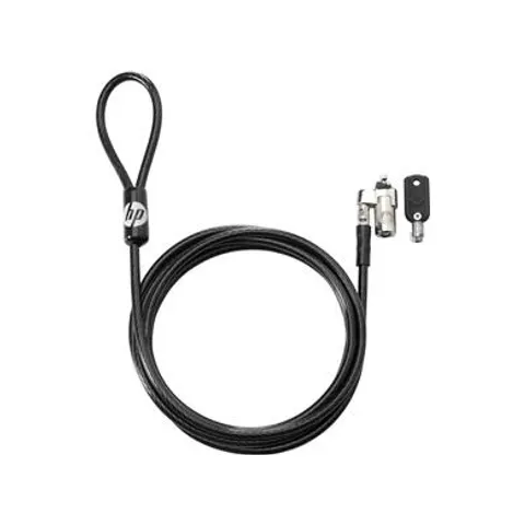HP Kombinations-Kabelsperre, 10 mm – Bild 2