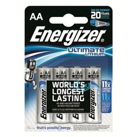 Energizer® Batterie Mignon AA 1.5 V – Bild 2