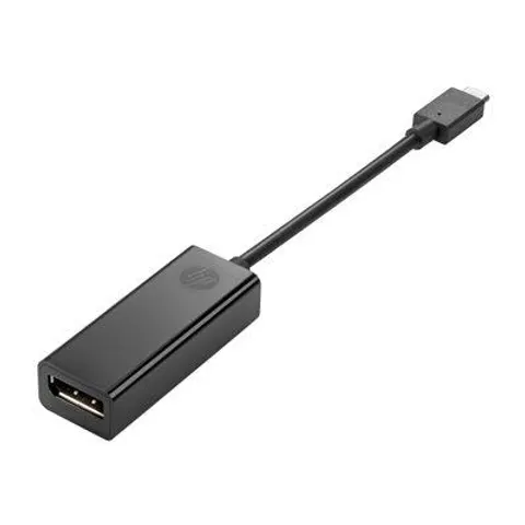 HP - Externer Videoadapter - USB-C - DisplayPort - für Works – Bild 2