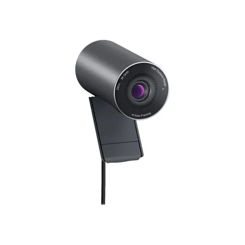 DELL Pro Webcam - WB5023 – Schwarz – Bild 2