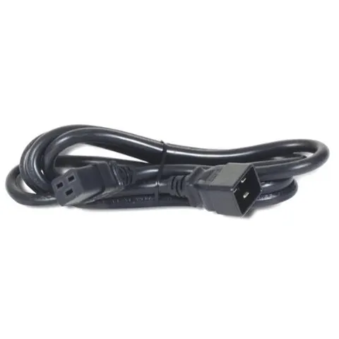 APC Stromkabel 16A 100-230V C19/C20 – Bild 2