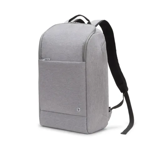 DICOTA Eco Motion 13"-15,6" Notebook-Rucksack Hellgrau – Bild 3