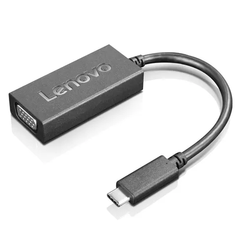 Lenovo USB Typ-C auf VGA Adapter – Bild 2