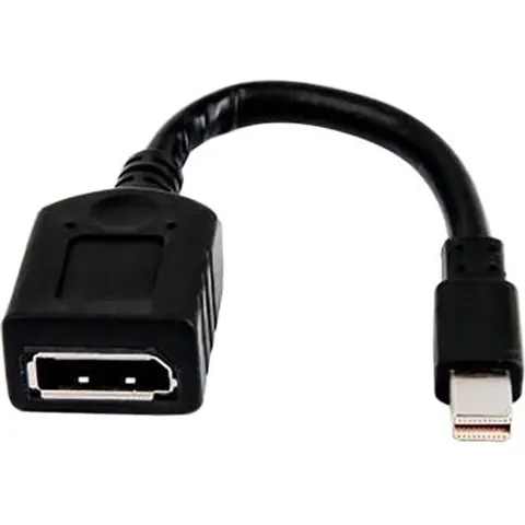 HP Single miniDP-to-DP Adapter Cable – Bild 2