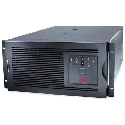 APC Smart-UPS 5000VA 230V RackmountTower – Schwarz – Bild 2