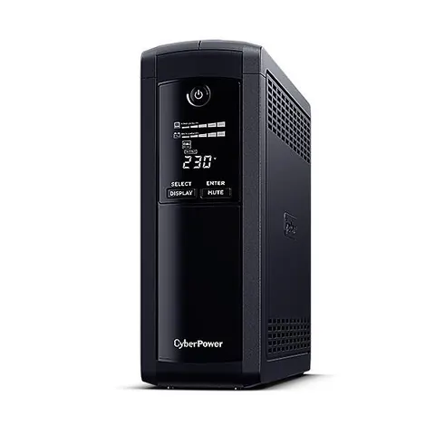 CyberPower Value Pro VP1200ELCD Backup USV System – Bild 2