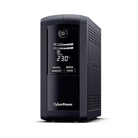 CyberPower Value Pro VP700EILCD Backup USV System – Bild 2