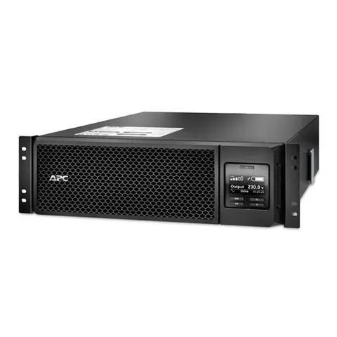 APC Smart-UPS SRT 5000VA, RM, 230 V (SRT5KRMXLI) – Bild 2