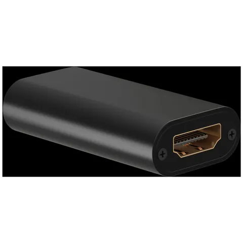 goobay HDMI-Repeater HDMI – Bild 2