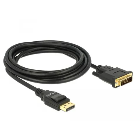 DeLOCK Kabel DisplayPort 1.2 zu DVI 3m – Bild 3