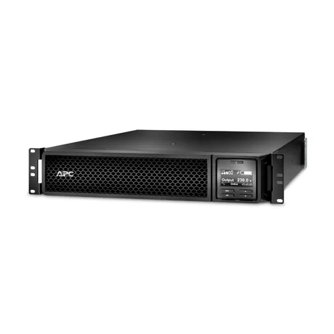 APC Smart-UPS SRT 1000VA 230V – Schwarz – Bild 2