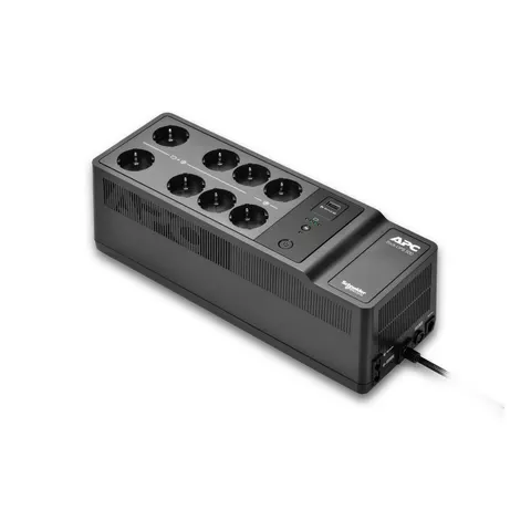 APC Back-UPS 1050VA 8 schuko outlets – Bild 2