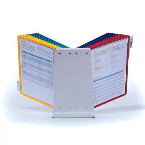 DURABLE VARIO Sichttafelsystem DIN A4 – Bild 2