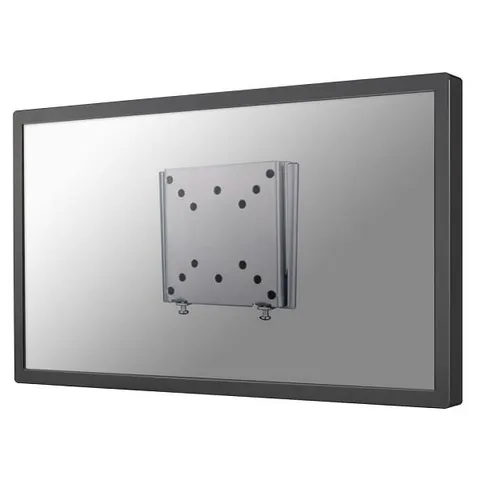 NEOMOUNTS Wall Mount 25,4-76,2cm Silver – Silber – Bild 3