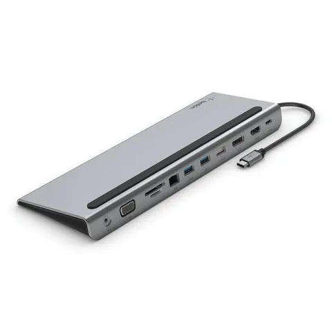 Belkin USB-C Multiport Dock (11 in 1) – Bild 2