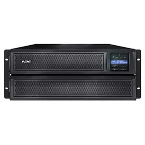 APC Smart-UPS X 3000VA Rack - Tower LCD – Schwarz – Bild 2