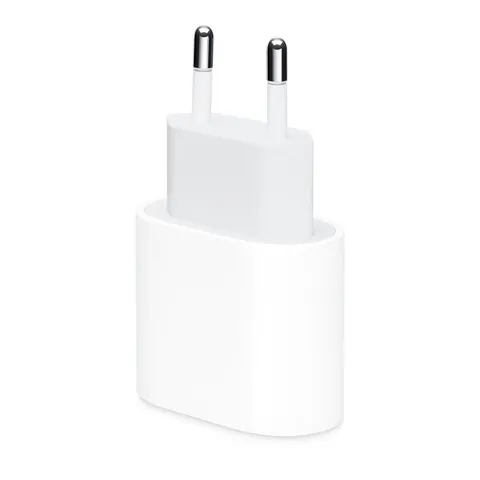 Apple 20W USB-C Power Adapter – Weiß – Bild 4