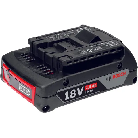 BOSCH Professional Werkzeugakku 18 V 2 Ah – Bild 2