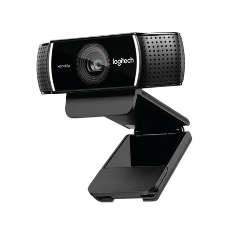 Logitech C922 Pro Stream Webcam – Schwarz – Bild 3