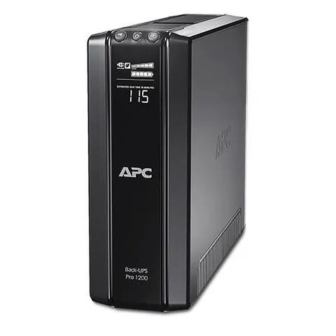 APC Back-UPS Pro uninterruptible power supply (UPS) – Bild 2