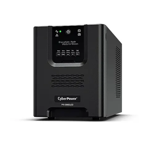 CyberPower PR1500ELCD Smart APP USV System – Bild 2