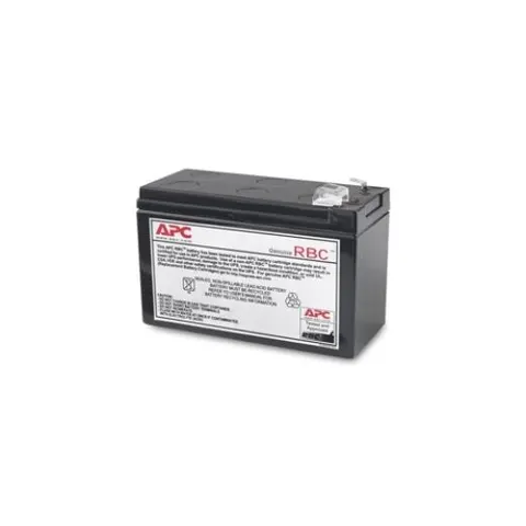 APC Replacement Battery Cartridge 114 – Schwarz – Bild 2
