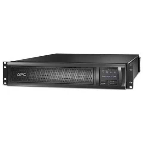 APC Smart UPS X 2200VA Rack/Tower – Schwarz – Bild 2
