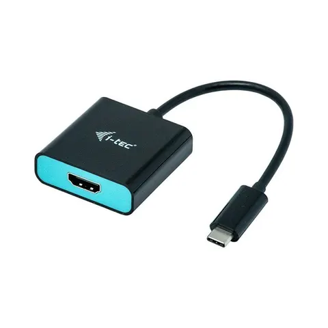 I-TEC USB C auf HDMI Adapter – Schwarz – Bild 3