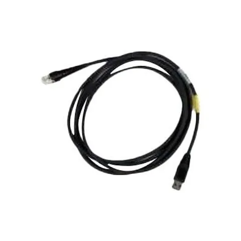 Honeywell USB Kabel 3m, Schwarz – Bild 2