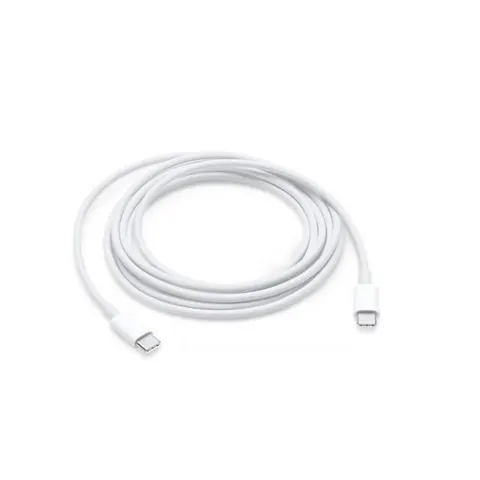 Apple USB-C Ladekabel 2m, weiß – Bild 2