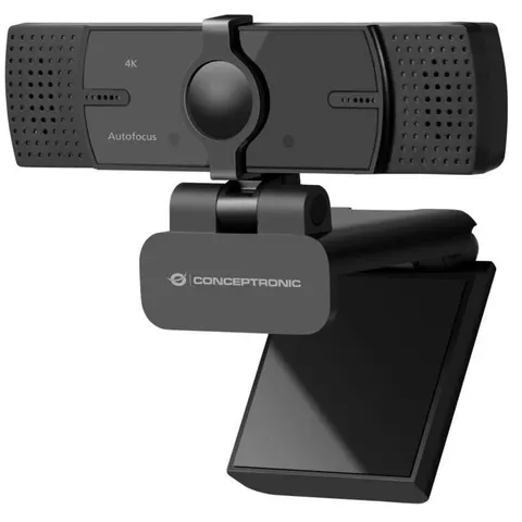 Conceptronic AMDIS08B Weitwinkel-Webcam – Bild 2