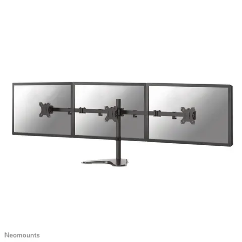 NEOMOUNTS Flat Screen Desk Mount stand – Schwarz – Bild 2
