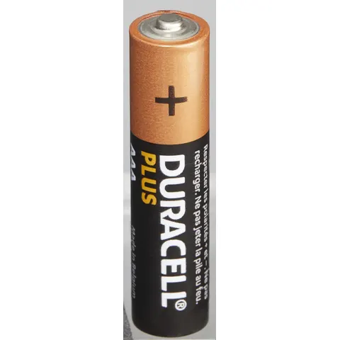 DURACELL Batterien PLUS Micro AAA 1.5 V – Bild 2