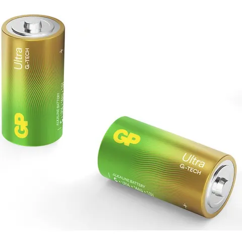 GP Batterien Baby C 1.5 V – Bild 2