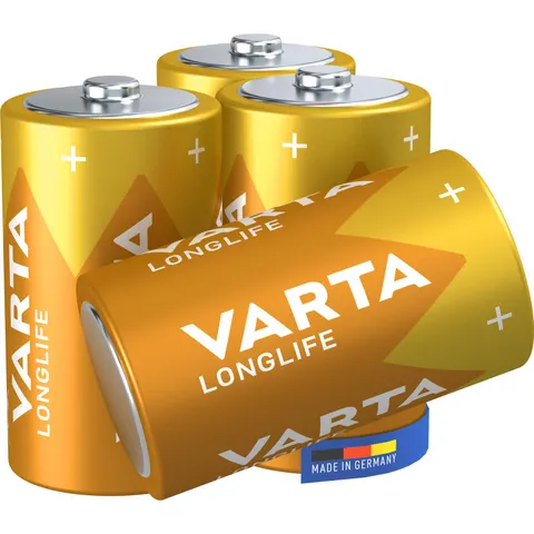 VARTA Longlife D Folie 4 – Bild 2