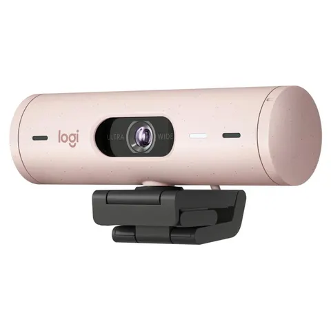 Brio 500 Webcam rose – Bild 4