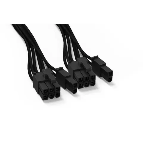 be quiet Stromkabel CP-6620 schwarz – Bild 3