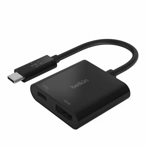 Belkin USB-C-/HDMI-Ladeadapter – Bild 2