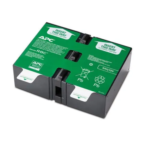 APC RBC124 Ersatzbatterie – Bild 2