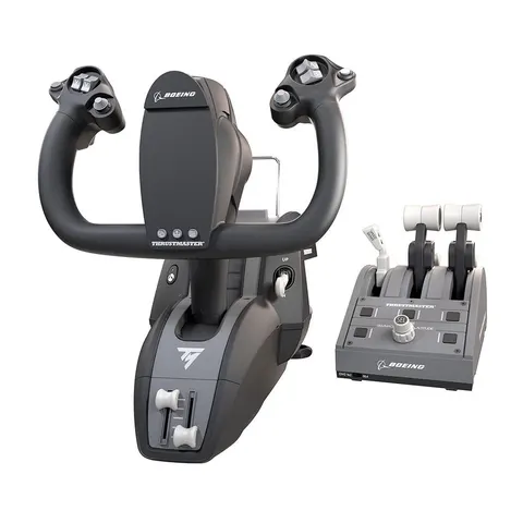 Joystick Thrustm. TCA Yoke Pack BOEING Edition (XBO/PC) retail – Bild 2