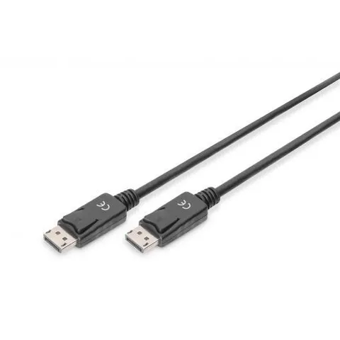 Digitus DisplayPort-Anschlusskabel 2m – DB340100020S – Bild 5
