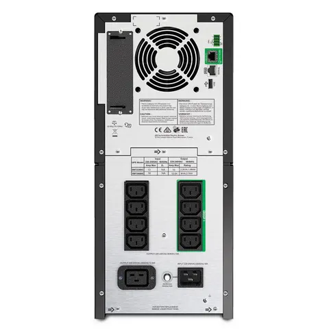 APC SMT3000IC uninterruptible power supply (UPS) – Bild 2