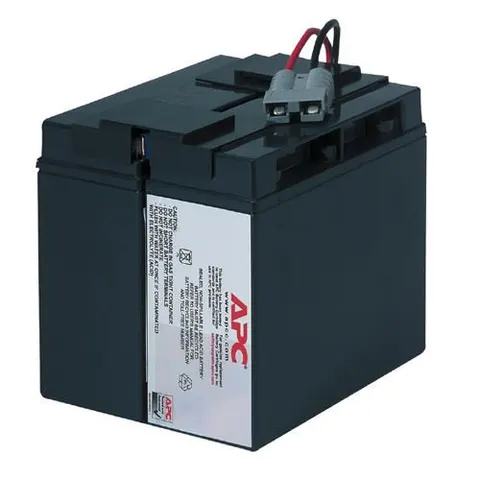 APC Replacement Battery Cartridge 7 – Schwarz – Bild 2