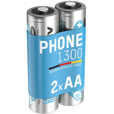 ANSMANN Akkus Mignon AA 1.2 V – Bild 4