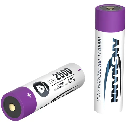 ANSMANN Akku 18650 3.6 V – Bild 2