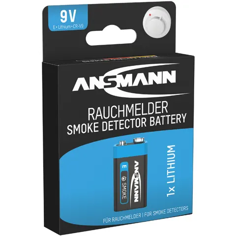 ANSMANN Batterie E-Block 9 V – Bild 2