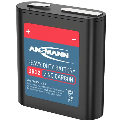 ANSMANN Batterie Flachbatterie 4.5 V – Bild 3